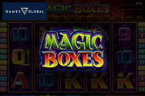 Magic Boxes